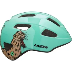 LAZER Kinder-Fahrradhelm Nutz KinetiCore, Roaring Cat One Size