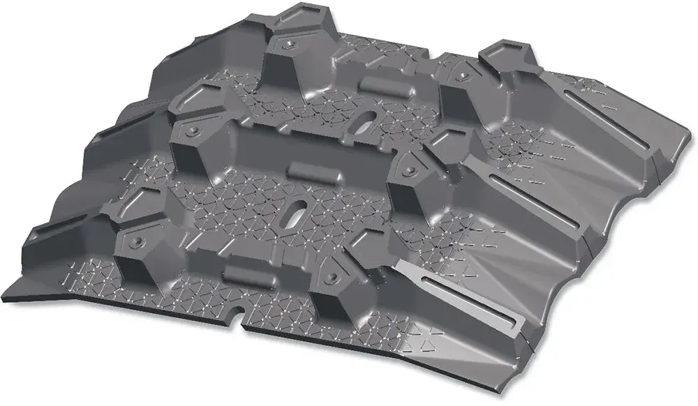 Camso-atv Atv T4s 9229s Front Spur - Black - One Size