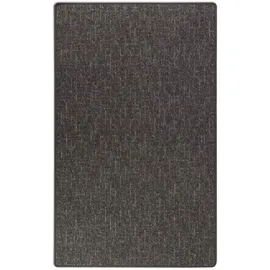 Karat Teppich auf Maß Alto Anthrazit