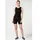 super.natural Grava Under ärmelloses T-shirt - Jet Black - XL