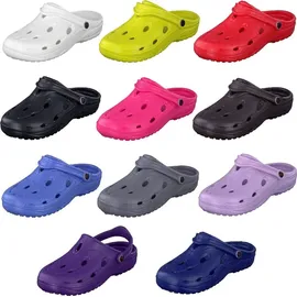 Chung Shi Dux Clog weiß 43