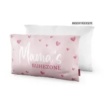 la vida Geschenk für Dich Dekokissen La Vida Dekokissen für Mama, Kissenhülle mit Füllung