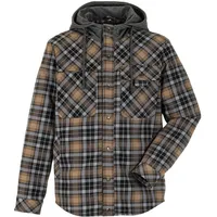 Planam Thermohemd khaki 6XL