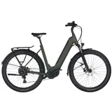 Kalkhoff Entice 5 Season 625 Wh Damen grün 2025 - 29" - 53 cm