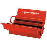Rothenberger Montage-Werkzeugkasten 5-tlg. rot 530mm