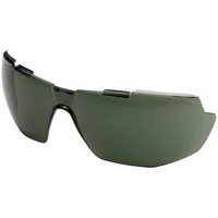 Univet Scheibe für Schutzbrille 5X1 Zeronoise, grün