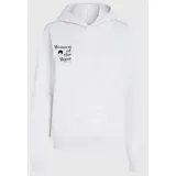 O'Neill O ́neill Noos Wow Kapuzenpullover - White Melange - S