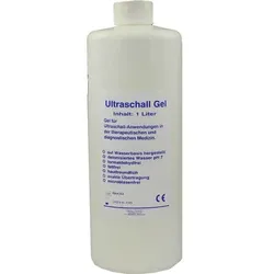 Ultraschall Gel - Careliv