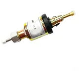 12V Standheizung Kraftstoffpumpe 44ml Dieselpumpe für Eberspacher Airtronic D2 D4 Kompatible Modelle mit Elektronischer Impuls Kraftstoffmessung (12V)