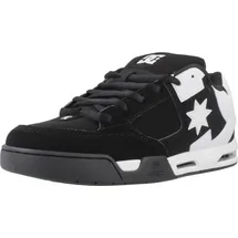 DC Shoes DC Command Herren Schwarz/Weiß 43