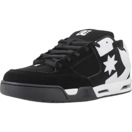DC Shoes DC Command Herren Schwarz/Weiß 43