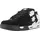 DC Shoes DC Command Herren Schwarz/Weiß 43