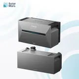 Anker SOLIX Solarbank 3 E2700 Pro mit BP5000 7,7kWh Balkonkraftwerk für Speicher