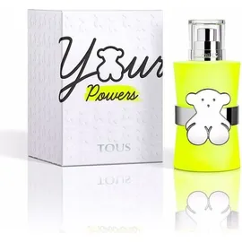 TOUS Your Powers Eau de Toilette 50 ml