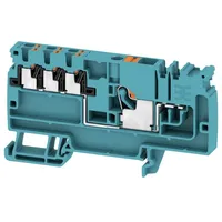 Weidmüller Verteiler-Reihenklemme 2522830000