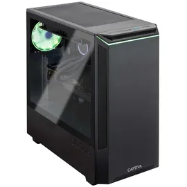 Captiva Workstation I78-514 Schwarz