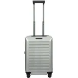 Porsche Design Handgepäckkoffer Voyager 2.0 4W S 55cm silver gray