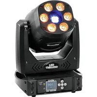 Eurolite LED TMH-H90 Hybrid Moving-Head Spot/Wash COB
