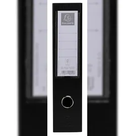 Exacompta Stehsammler PP 70« Schwarz