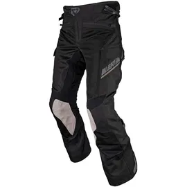 Leatt ADV FlowTour 7.5 Textilhose wasserdicht - Dunkelgrau/Grau - XXL