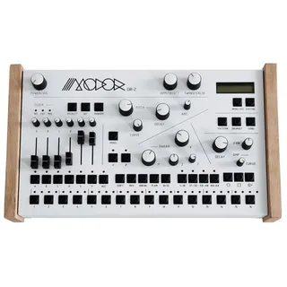 MODOR Synthesizer (Groove-Tools, Drumcomputer), DR-2 - Drum Machine