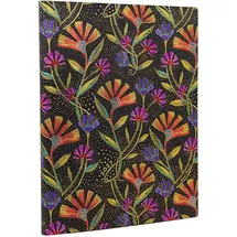 paperblanks ltd. 12-Monatskalender Wildblumen Ultra Vertikal 2027 Buch