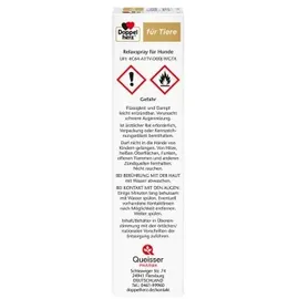 Doppelherz für Tiere Relaxspray 90 ml