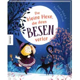 Knesebeck Die kleine Hexe, die ihren Besen verlor