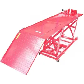 Apex Digital Hebebühne Metall 450 kg rot