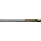 Lapp Lapp, Kabelleitung, 10 Meter 1600003 NYM-J Stromkabel 7G1,5 mm2 I Normleitung mit grün-gelbem Schutzleiter für Inne (10 m)