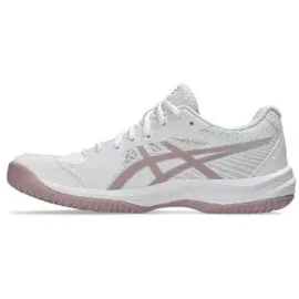 Asics Court Slide 4 Damen Weite E Weiß 40,5
