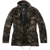 Brandit Textil M65 Classic Jacket darkcamo 2