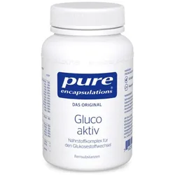 Pure Encapsulations Gluco aktiv