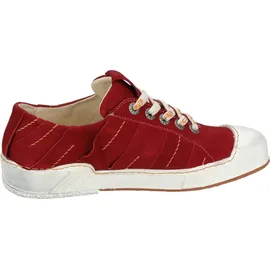 Eject Komfort Schnürschuhe in rot 43