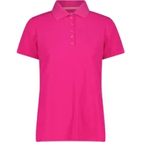 CMP Woman Polo 3T59676 Rosa 34