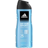 adidas After Sport Duschgel für ihn, mit aromatisch-frischem Duft, 400 ml