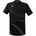Laufshirt Kinder schwarz 152
