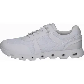 CAPRICE Sneaker Low Herren Weiß 43
