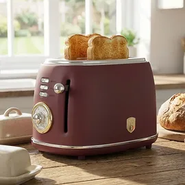 Berlinger Haus Toaster Bordeaux