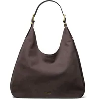 Michael Kors LG HOBO SHLDR CHOCOLATE One Size