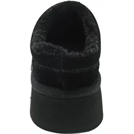 TAMARIS Sabot Leder Schwarz 38