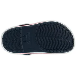 Crocs Crocband Holzschuhe Navy / Red 29-30