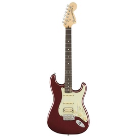 Fender American Performer Stratocaster HSS RW AU Aubergine
