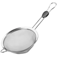 Stanley Rogers Edelstahl-Sieb - (L)41,5 x Ø 20 cm