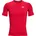 Armour HeatGear Armour Comp SS Compression Shirt Rot S
