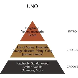 roccobarocco Uno Eau de Parfum 100 ml