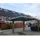 Ximax Carport Linea Typ 80 6,10 x 4,95 m Edelstahl-Look