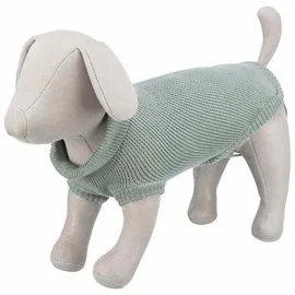 Trixie CityStyle Berlin Hundepullover Salbei 70 cm