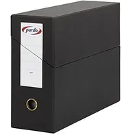 Pardo 245701 Dateiablagebox schwarz