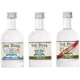 The Duke Munich Dry Gin Miniatur Geschenkset (3 X 0.05 L)